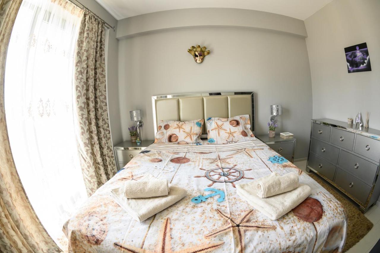 The Captain'S Home - Mamaia Nord Năvodari Εξωτερικό φωτογραφία