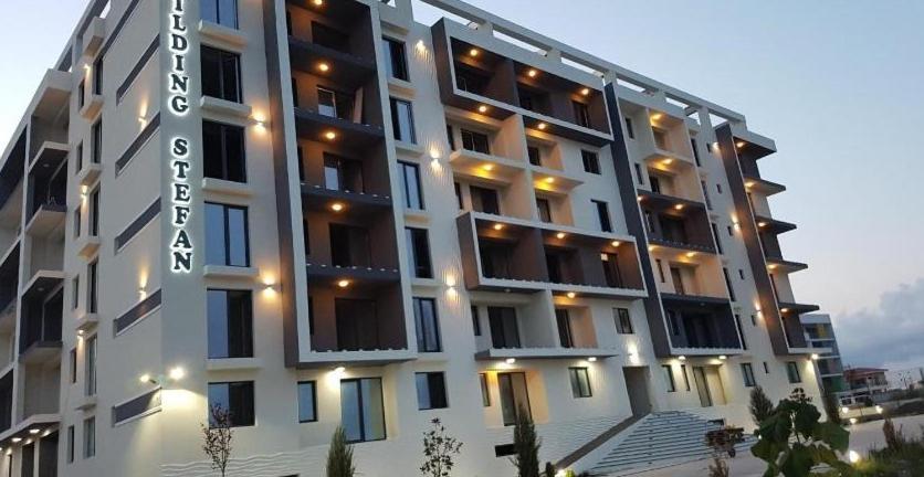 The Captain'S Home - Mamaia Nord Năvodari Εξωτερικό φωτογραφία