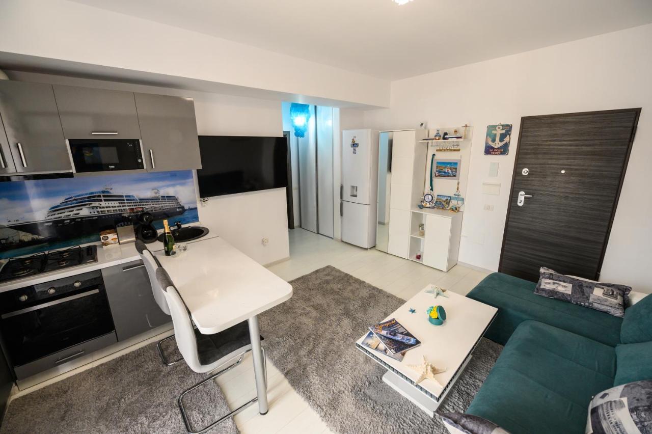 The Captain'S Home - Mamaia Nord Năvodari Εξωτερικό φωτογραφία