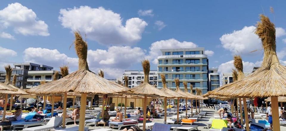 The Captain'S Home - Mamaia Nord Năvodari Εξωτερικό φωτογραφία